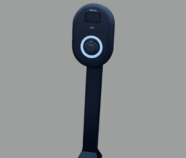 stazione di ricarica