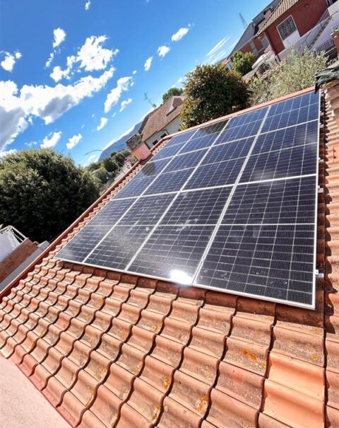 progetto3 fotovoltaico