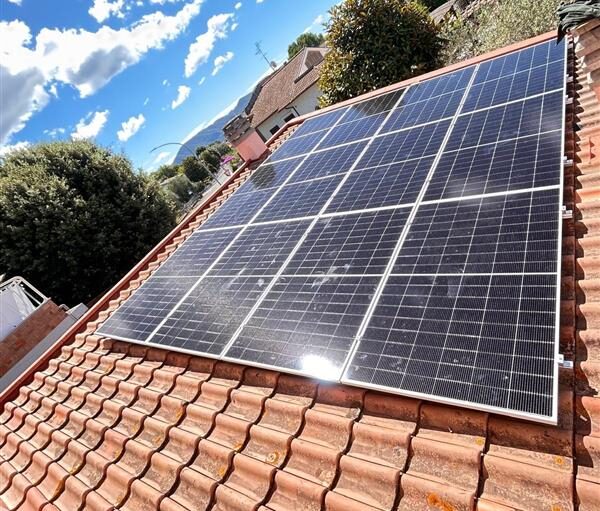 progetto3 fotovoltaico