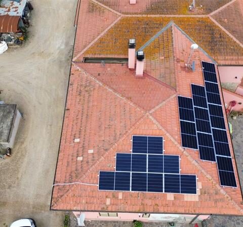 progetto4 fotovoltaico